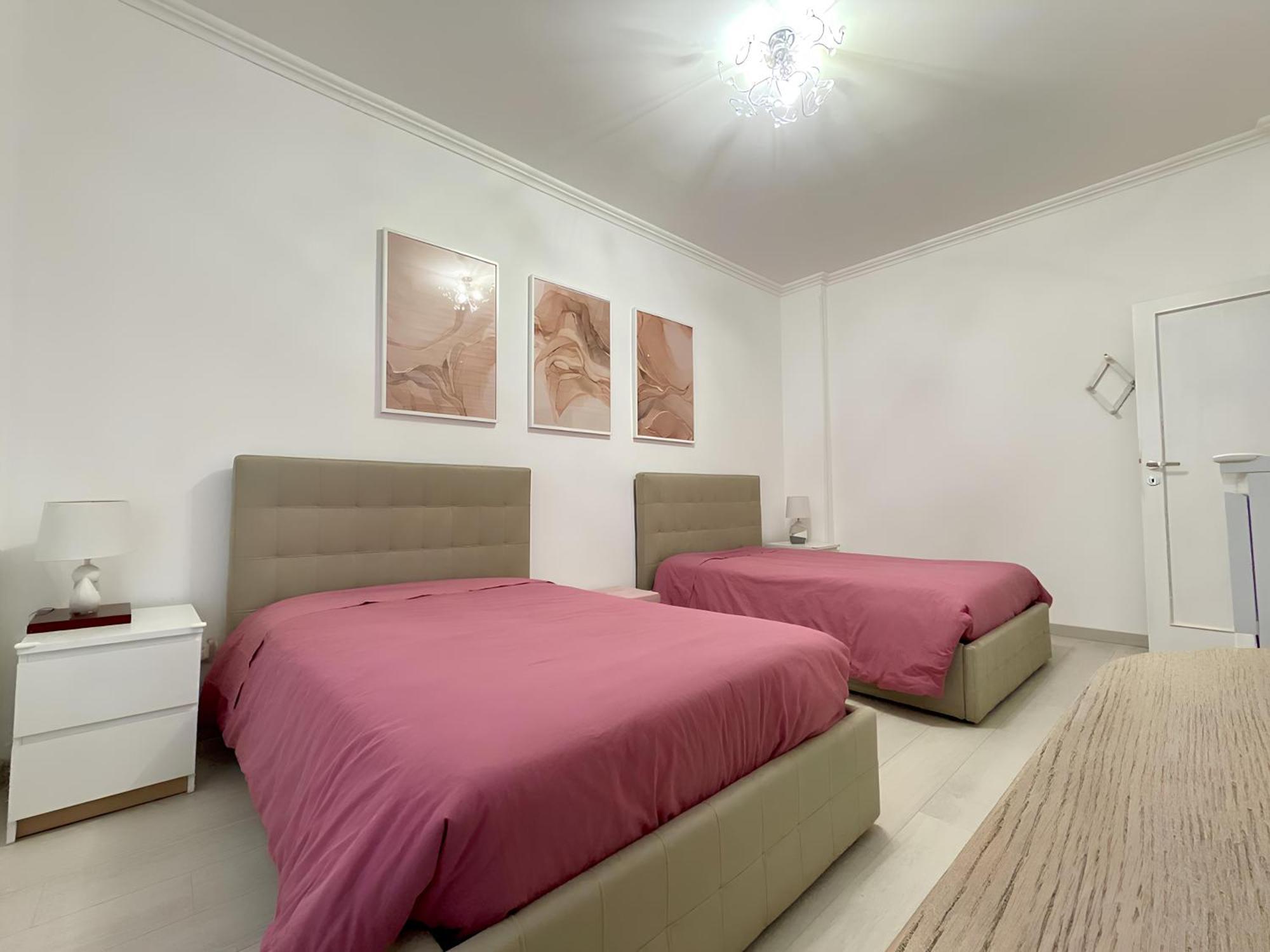 Grace'S Mirror Apartment Rome Bagian luar foto