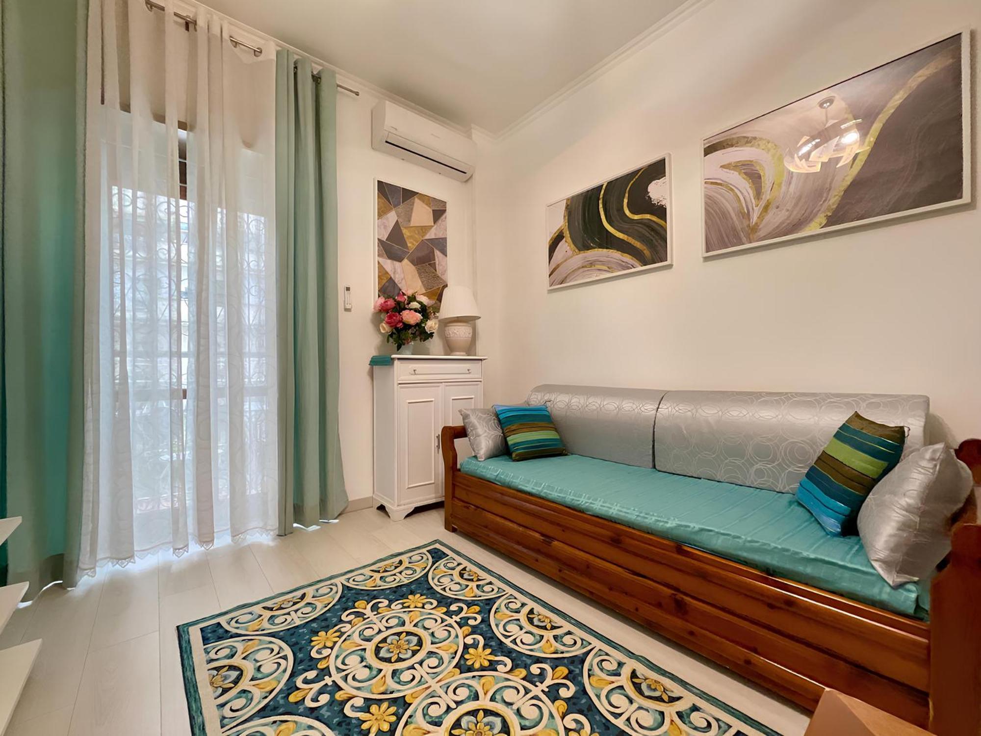 Grace'S Mirror Apartment Rome Bagian luar foto